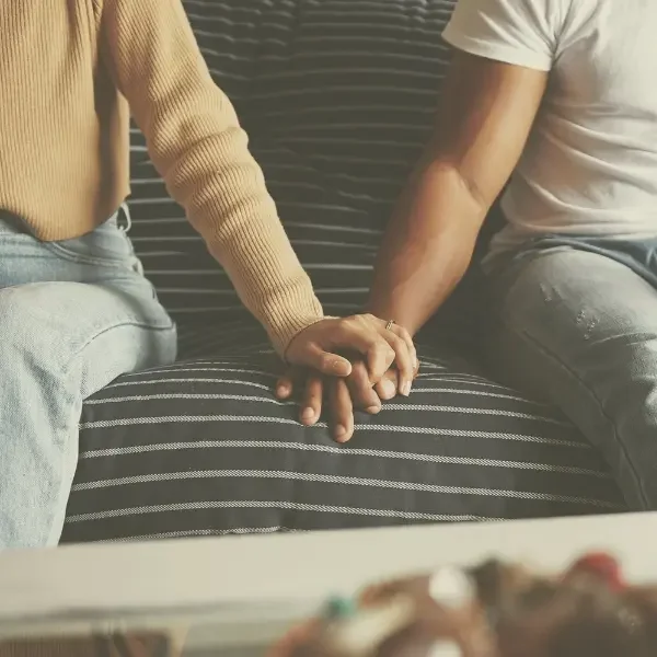 Sesión terapia Gestalt de pareja Rocío Ubero